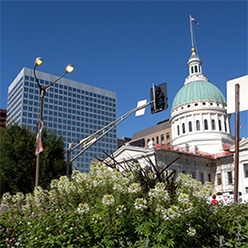 Downtown St. Louis